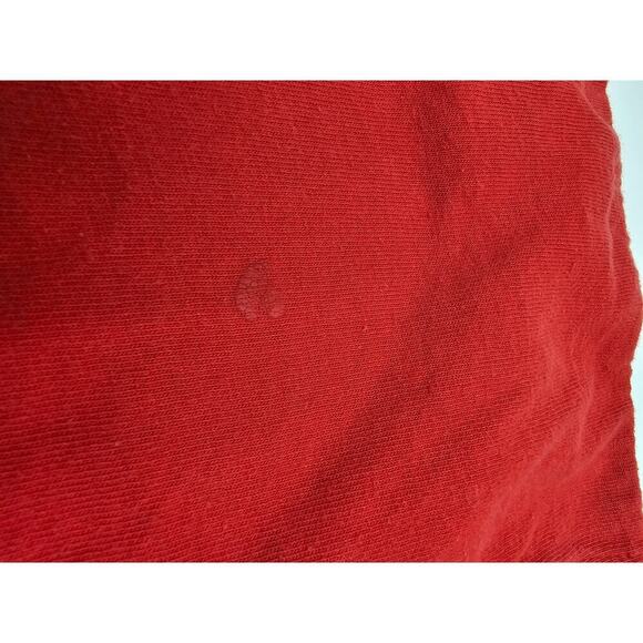 Y2K Lee Sport Unisex L 2005 Busch Stadium St Louis Cardinals Red T-Shirt - Picture 4 of 8